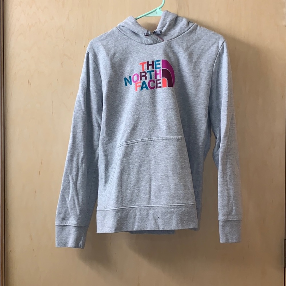 North Face Sweatshirt